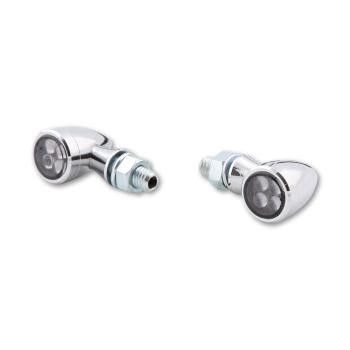 SHIN YO SIXTEEN BULLET LED Blinker chrom